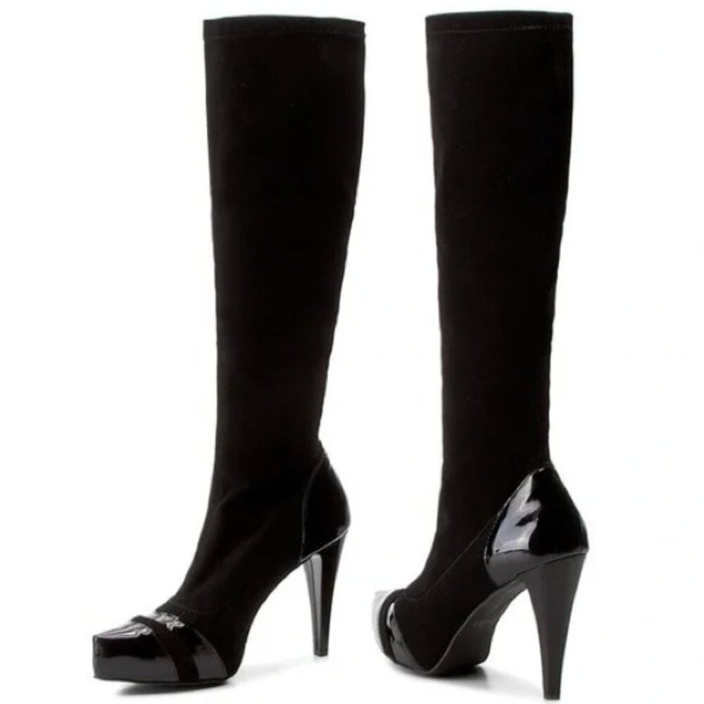 Gorgeous SAGAN boots size 38 excellent condition